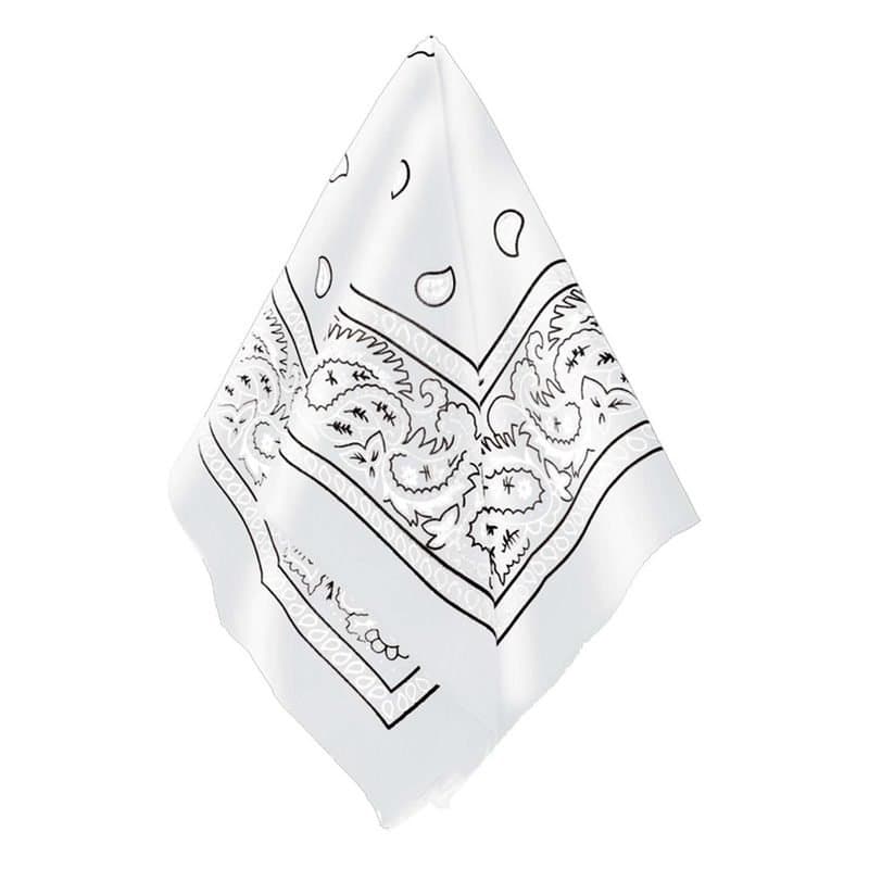 Bandana - White