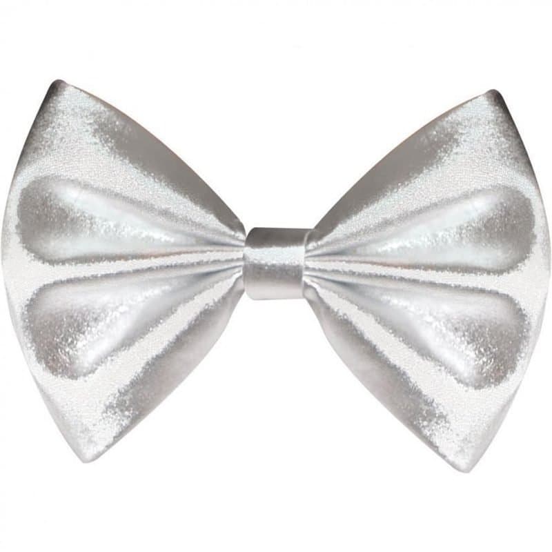 Bowtie - Silver