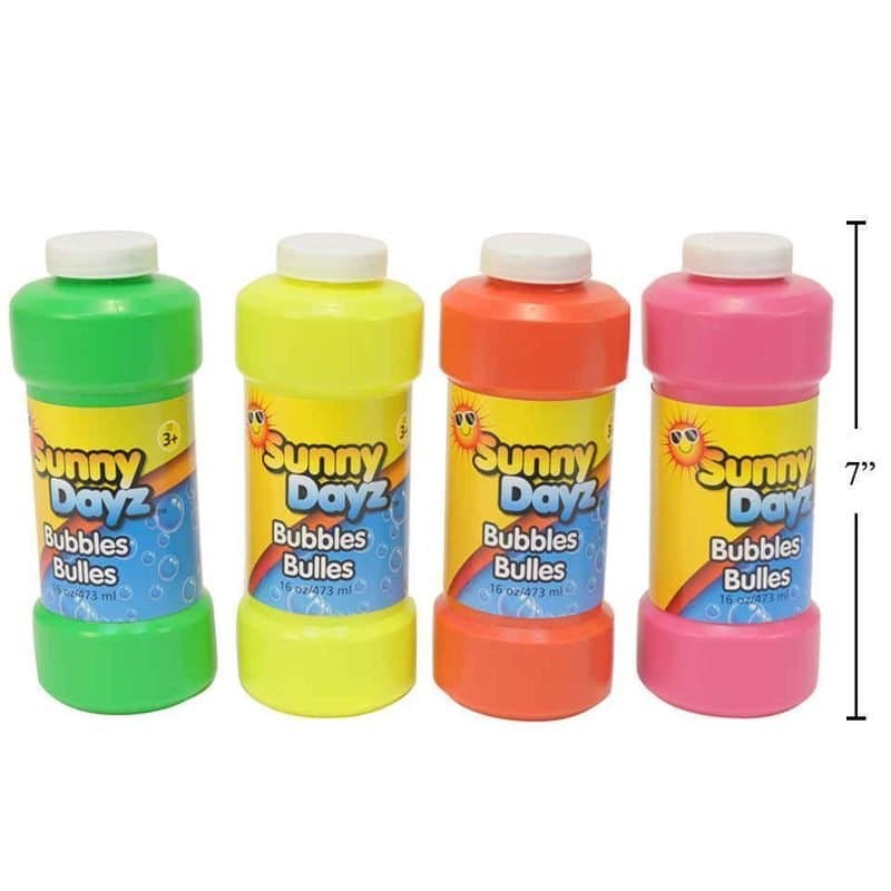 Bubbles- 16oz
