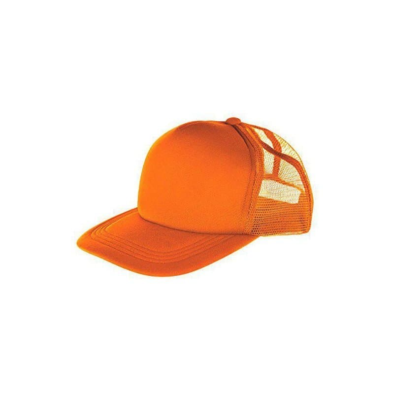 Cap - Orange