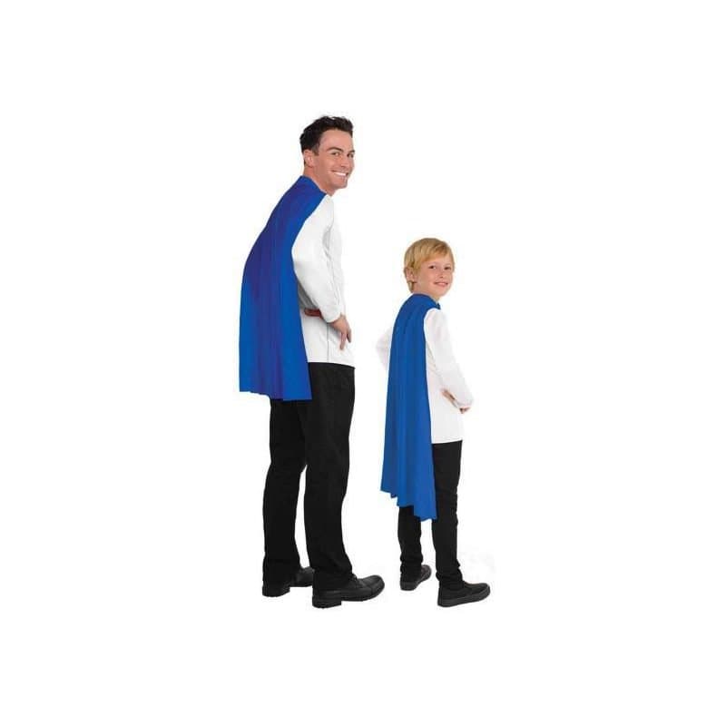 Cape - Blue