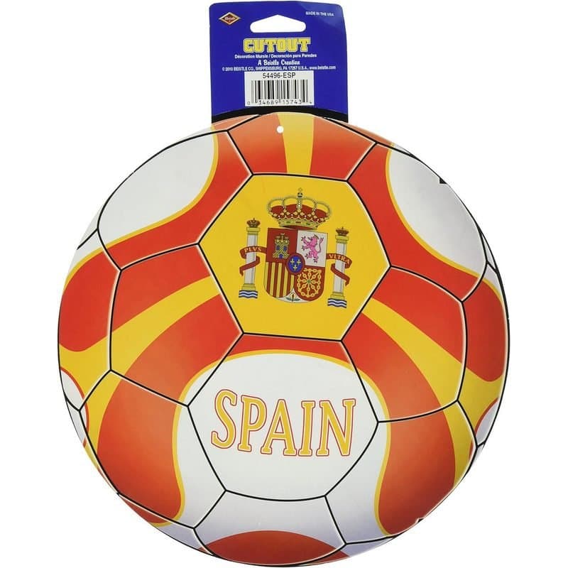 Cutout Spain