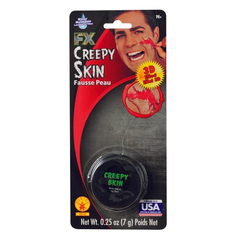 Fx Creepy Skin