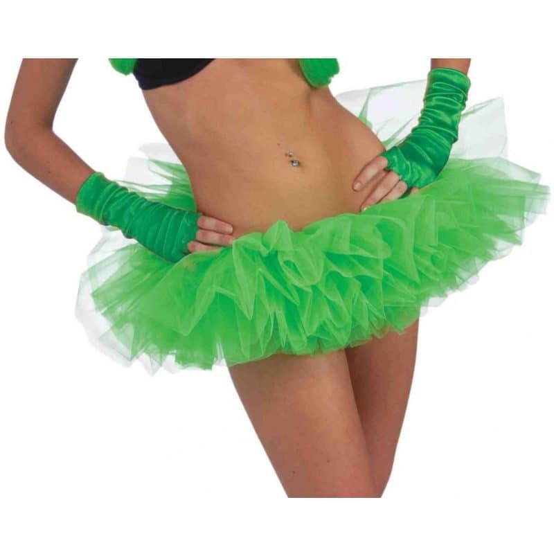 Green Tutu