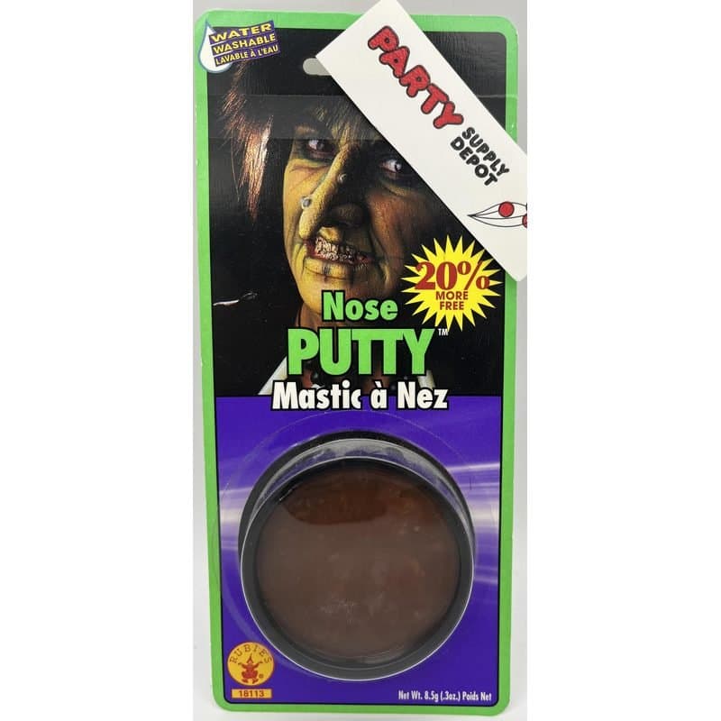 Nose Putty