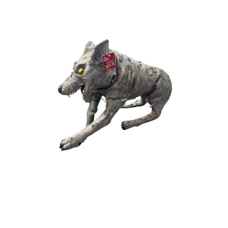 Scary Dog