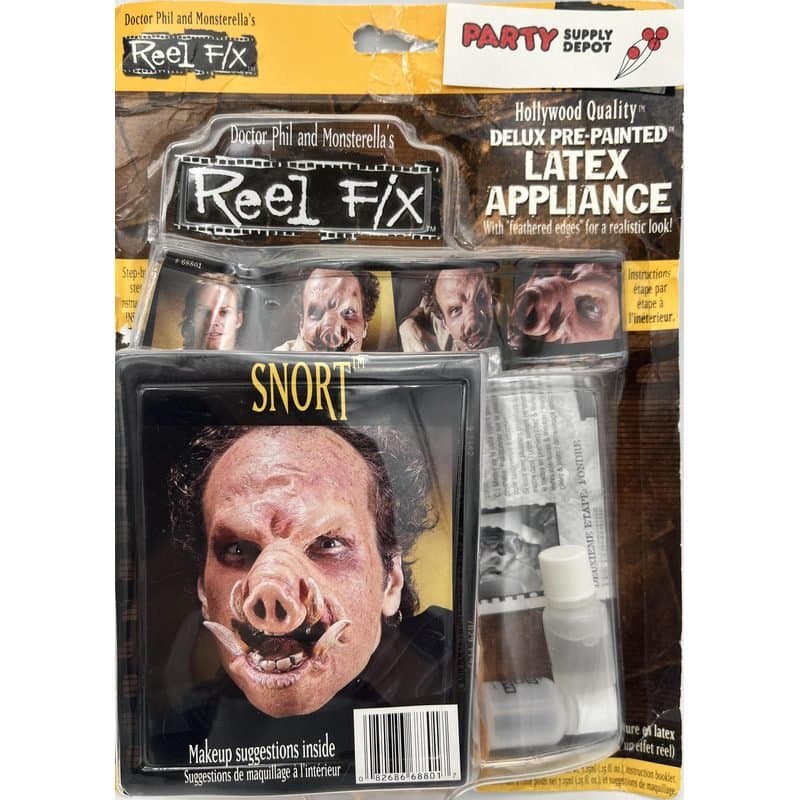 Snort - Reel F/X