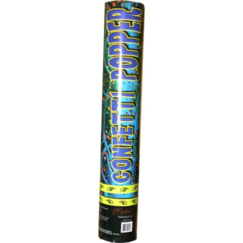 11" Confetti Popper