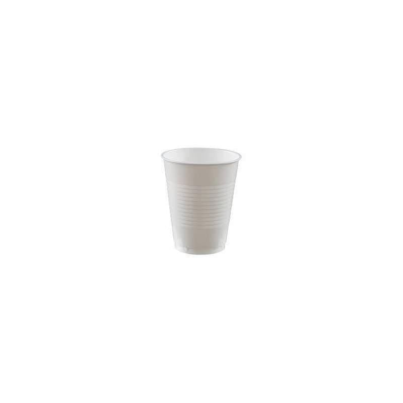 12 oz Drinking Cups - White 20ct