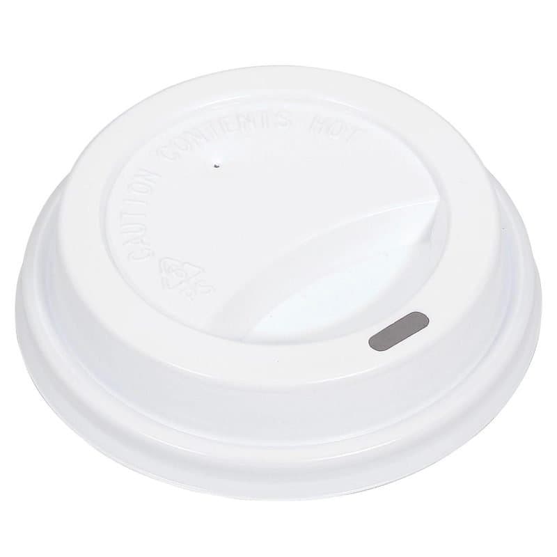 12oz Paper Coffee Cups Lid 50ct