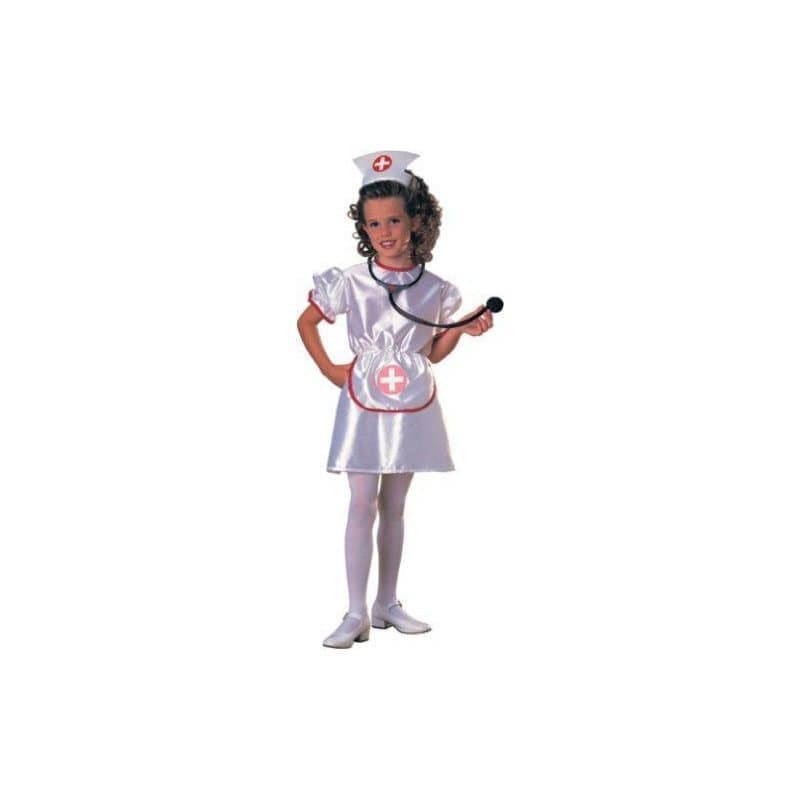 132 / Nurse - Kids Costume (Medium, 5-7 Years)