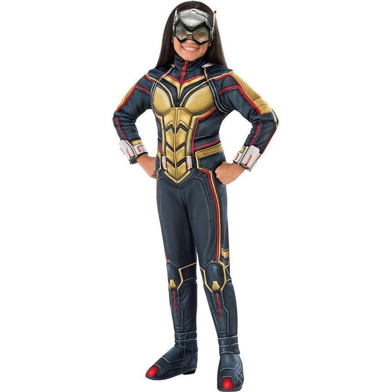 145 / The Wasp - Kids Costume (Large, 8-10 Years)