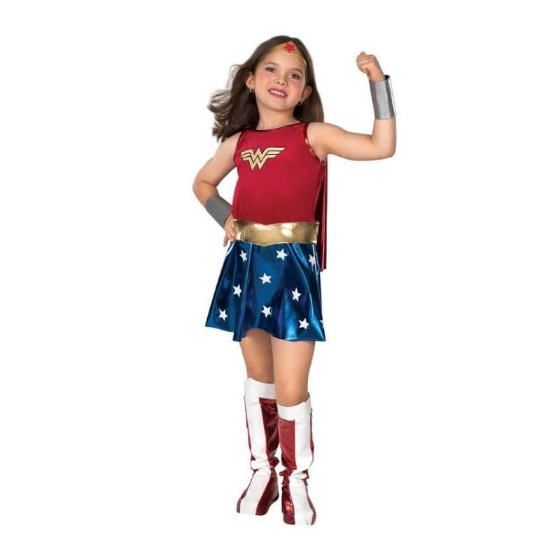 146 / Wonder Woman - Kids Costume (Large, 8-10 Years)