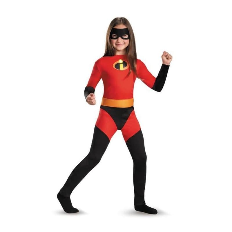 149 / Violet - Kids Costume (Small 4-6)
