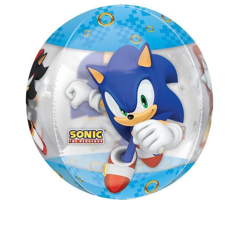 15" Orbz - Sonic the Hedgehog
