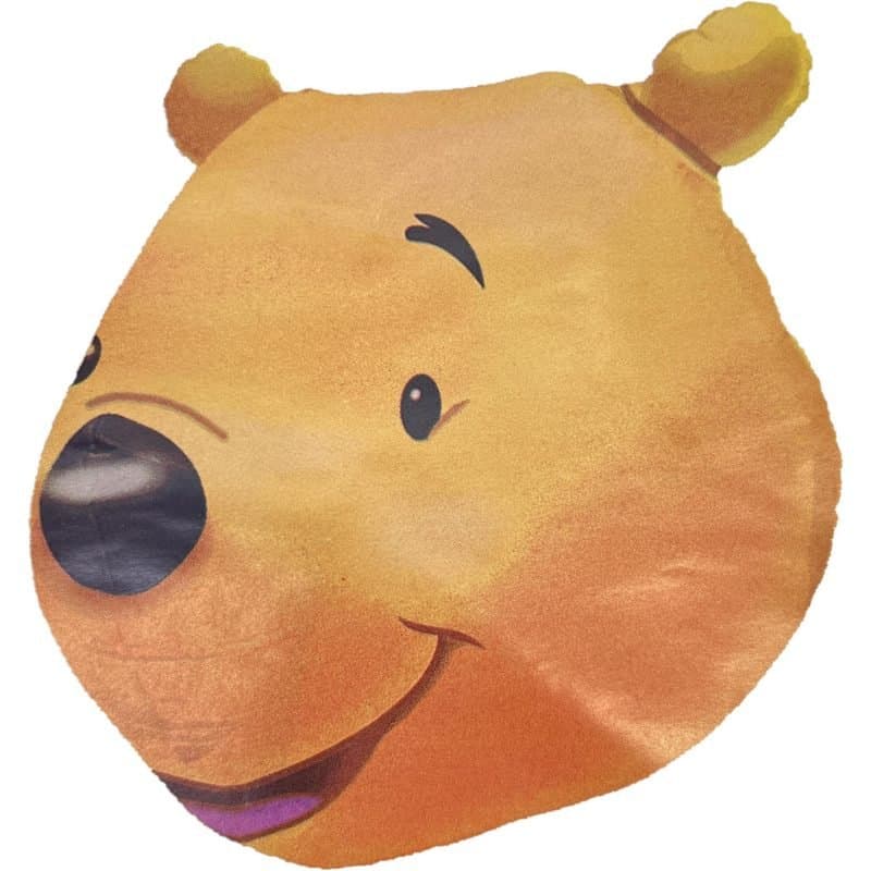 16" Foil Balloon - Winnie The Pooh Head, Ultra Shape