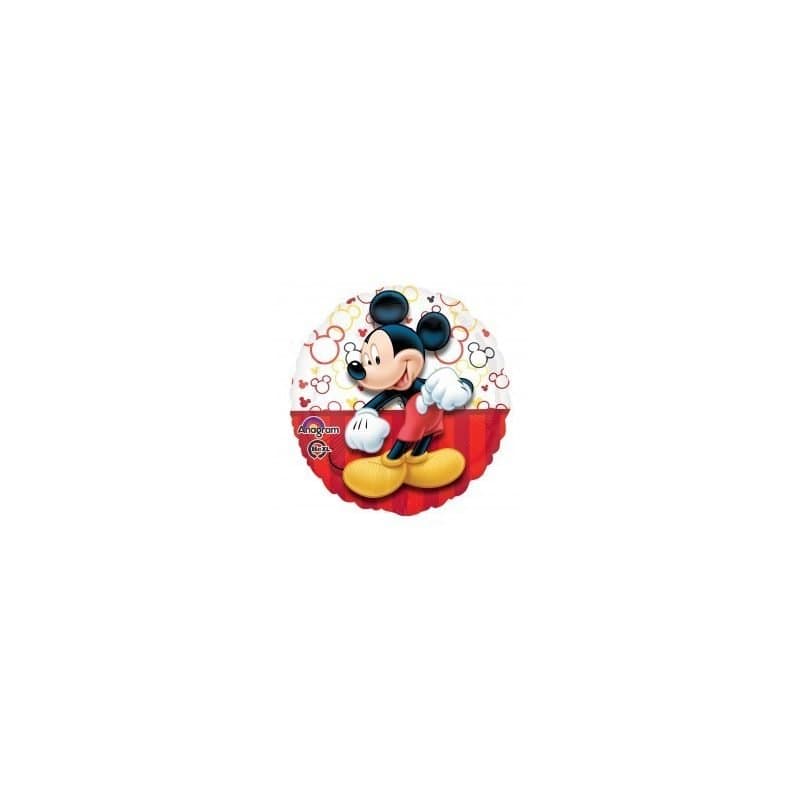 17" Foil Balloon - Mickey Mouse