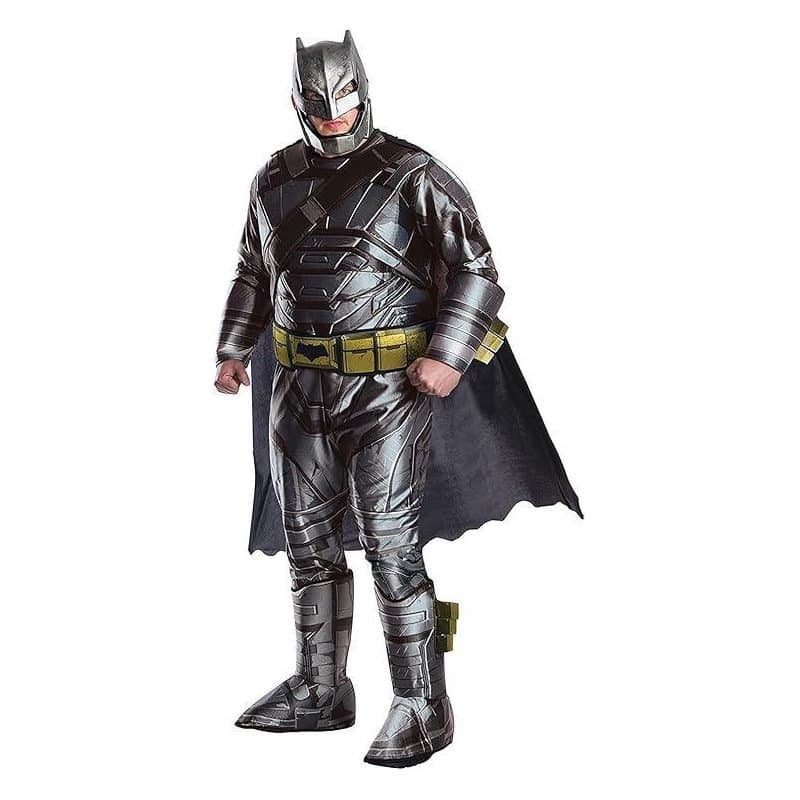 175 / Armored Batman - Adult Costume (Plus size, M)