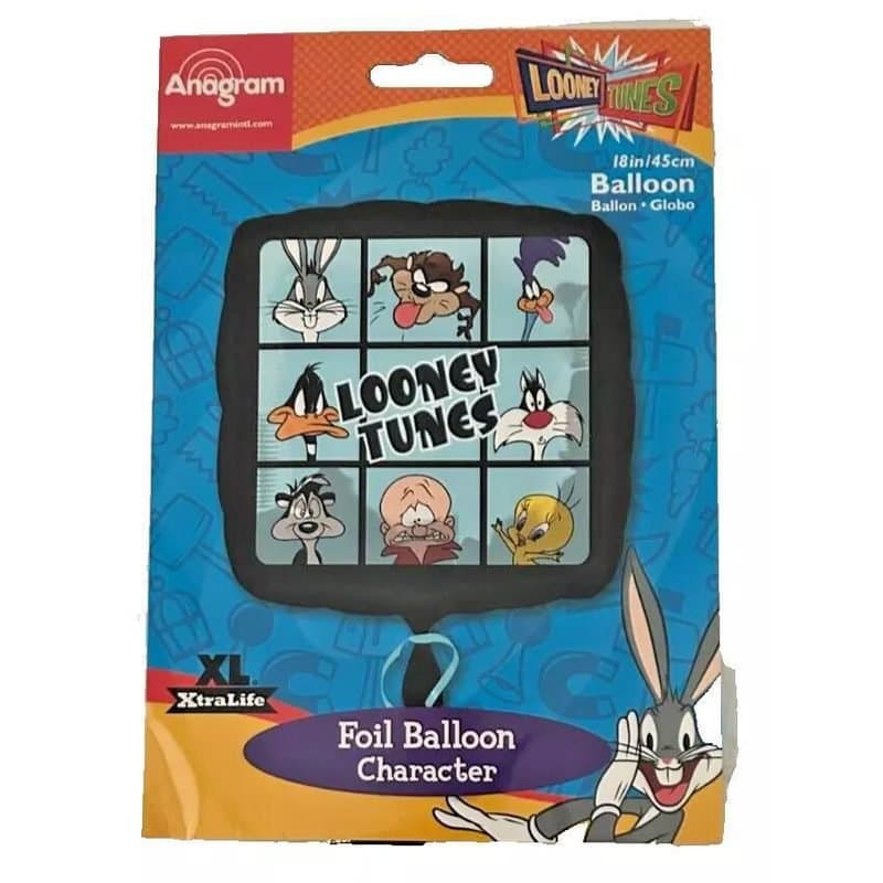 18" Foil Balloon - Looney Tunes