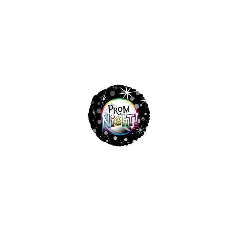 18" Prom Night Foil Balloon