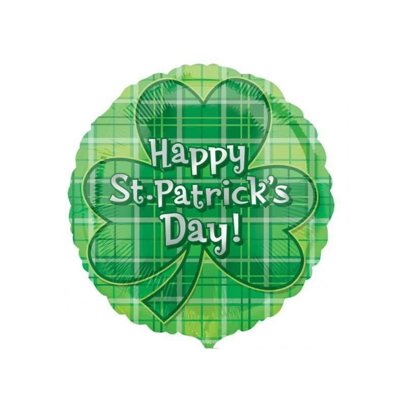 18"Happy St Patricks Day