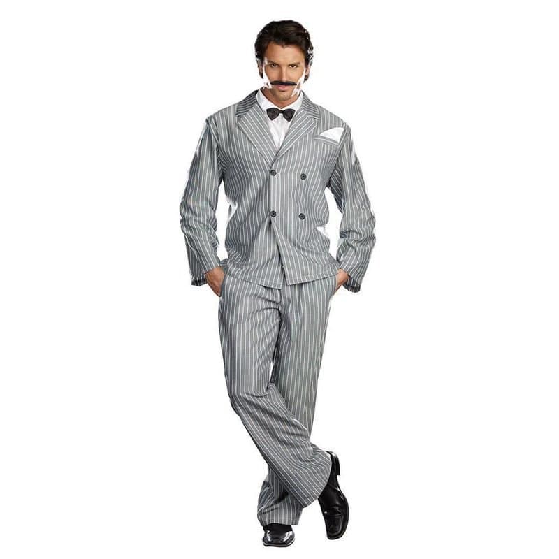196 / GOTHIC GENTLEMAN - Adult Costume (XL)