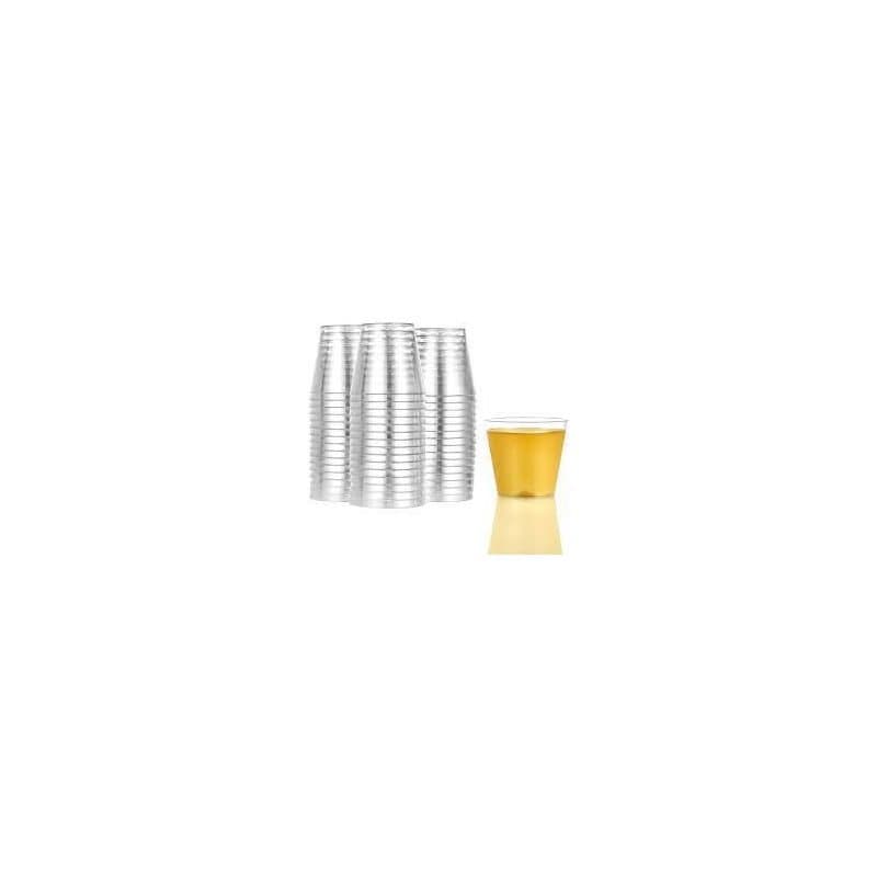 1oz Shooter Glasses 50ct