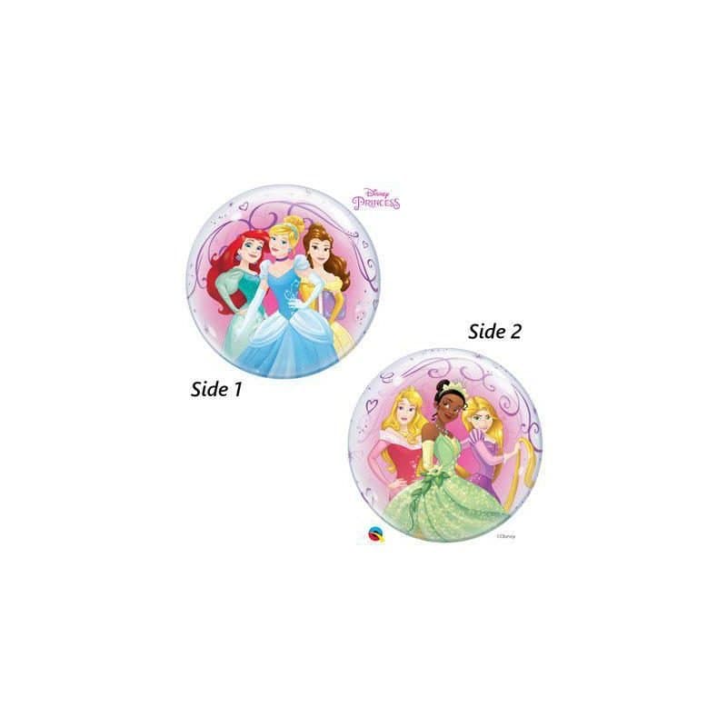 22" Princess Bubbles