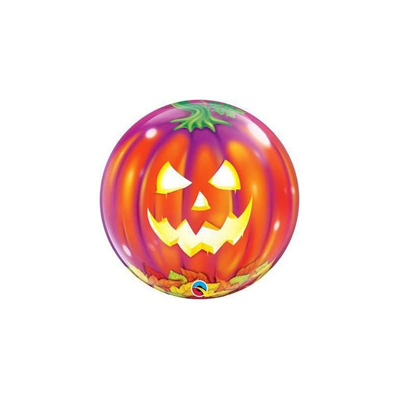 22" Pumpkin Bubbles