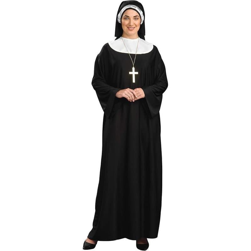 229 / NUN - Adult Costume (Plus Size)