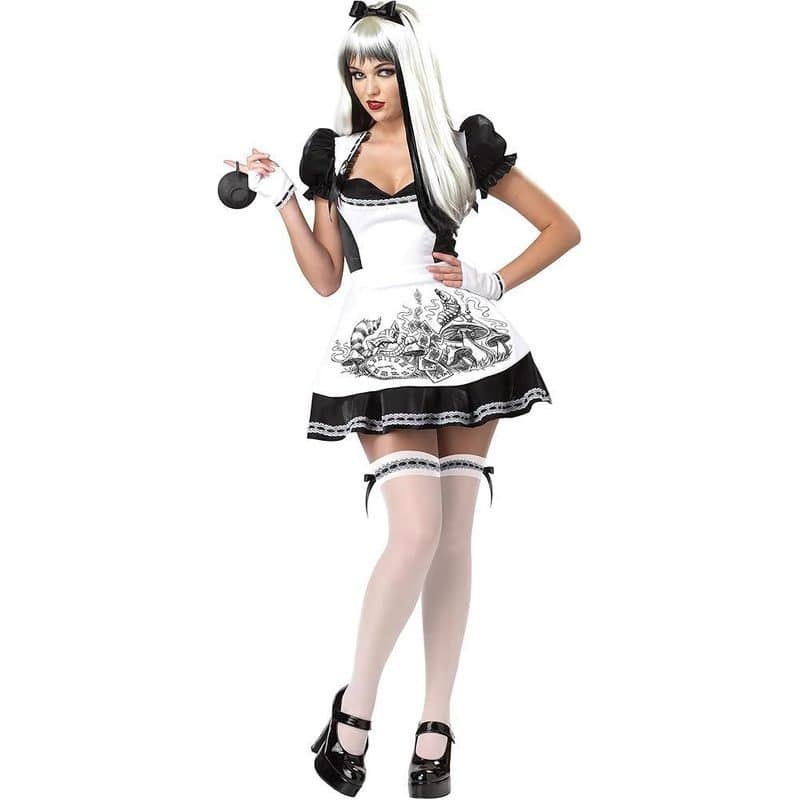 238 / Dark Alice - Adult Costume (Medium)