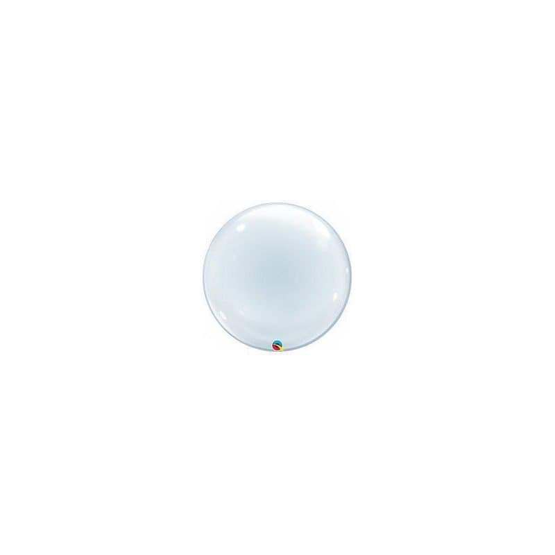 24" Clear Bubble