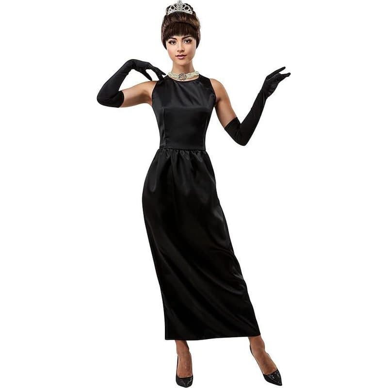 255 / BREAKFAST at TIFFANY'S - Adult Costume (Large)