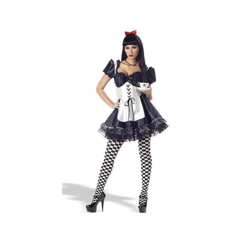 270 / Malice In Wonderland - Adult Costume (Medium 8-10)