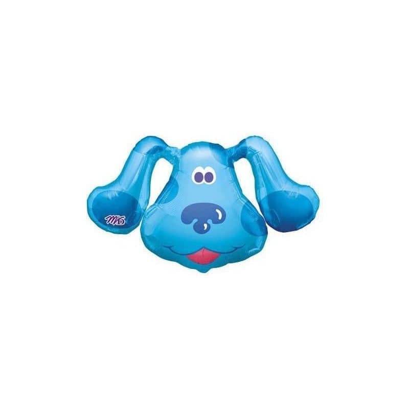 28" Foil Balloon - Blue's Clues, Super Shape