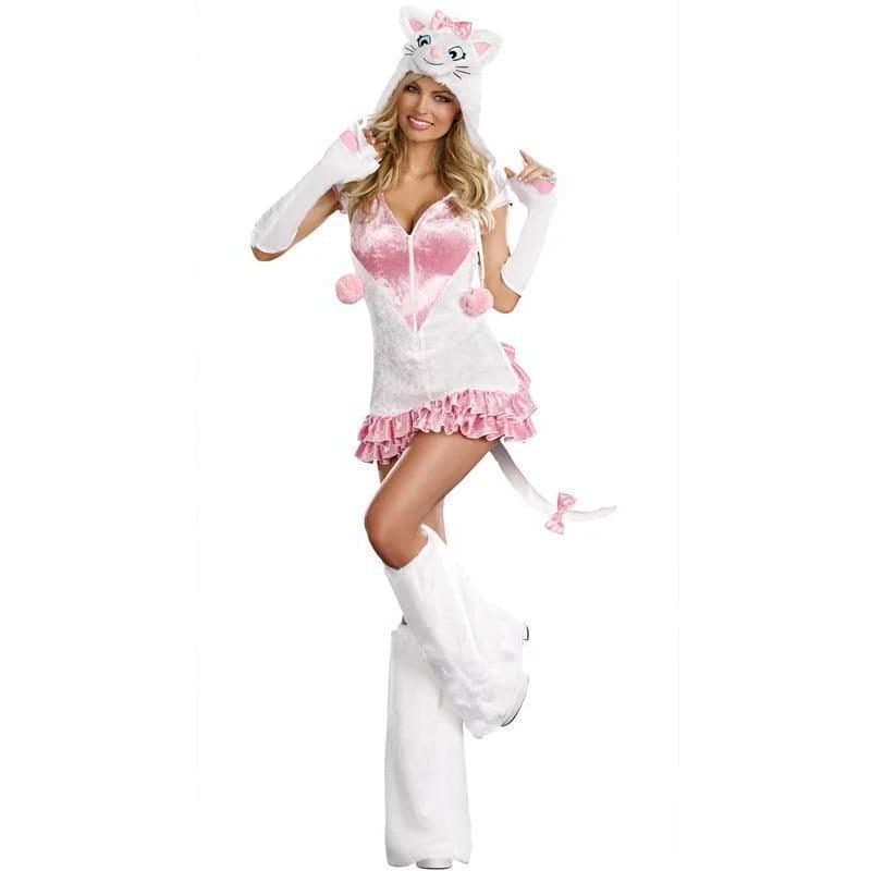 290 / Pretty Kitty - Adult Costume (Medium)