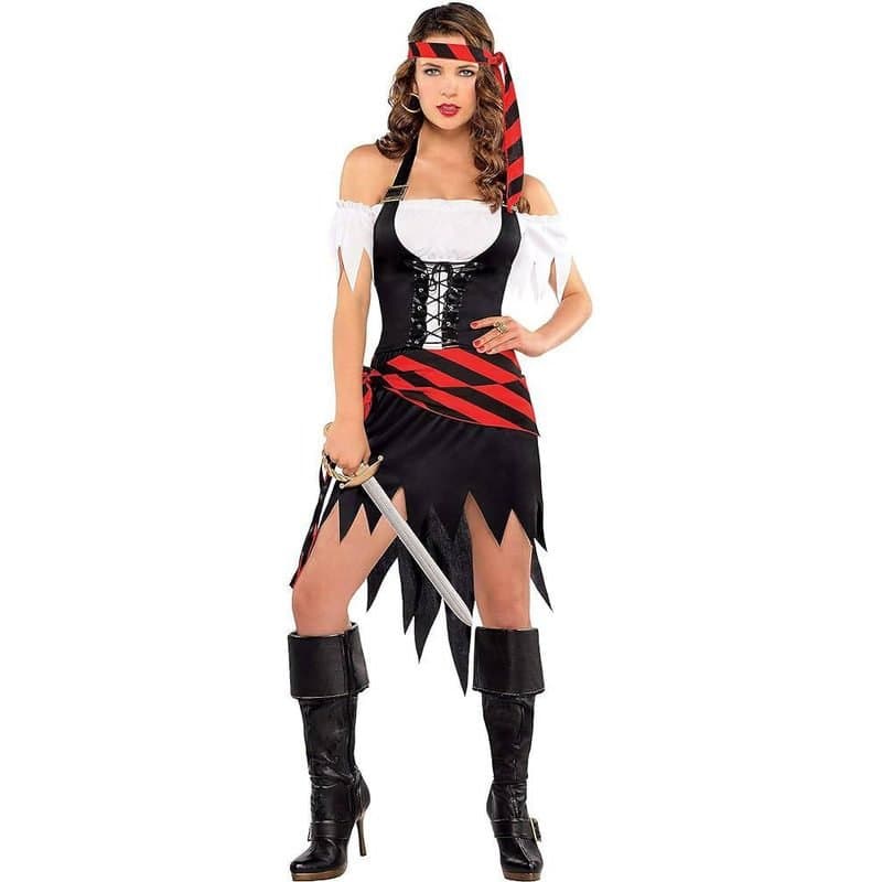 307 / ROGUE MAUDEN - Adult Costume (X- Large)