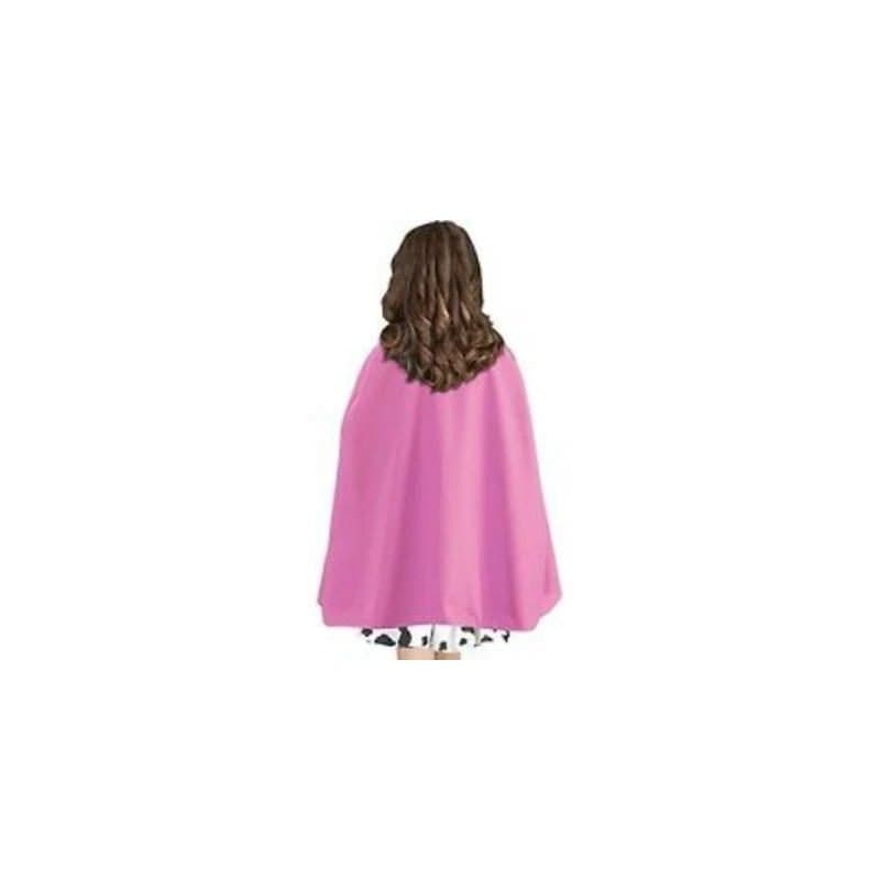 32" Super Hero Cape Pink - Adults Accessories (One Size)