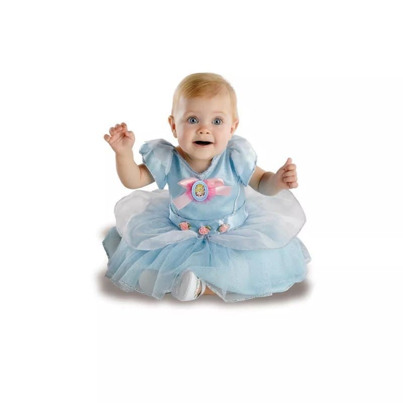 33 / Cinderella - Baby/Infant Costume (12-18 Months)