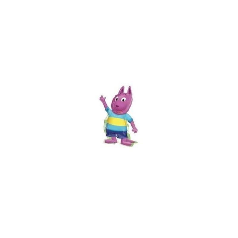 36" Foil Balloon - The Backyardigans, Austin, Super Shape