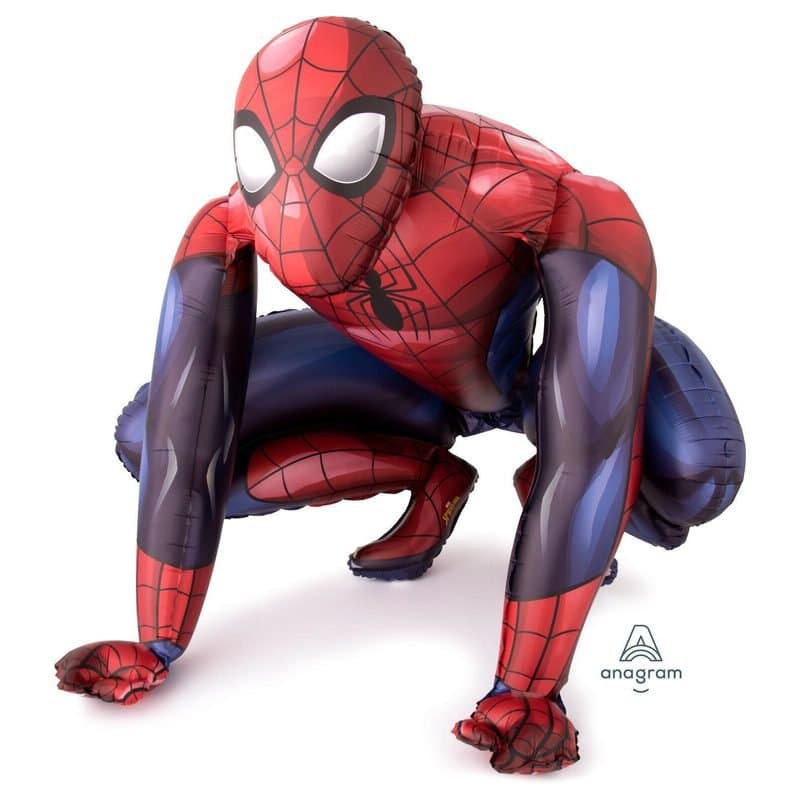 36" Spiderman Air Walker