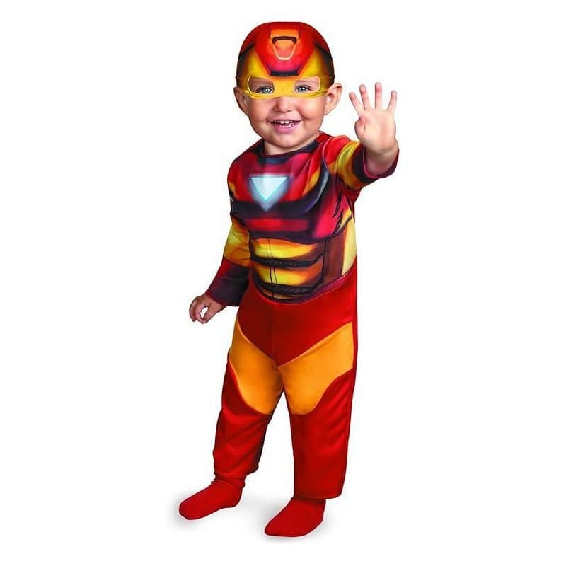 38 / Iron Man - Baby/Infant Costume (12-18 Months)