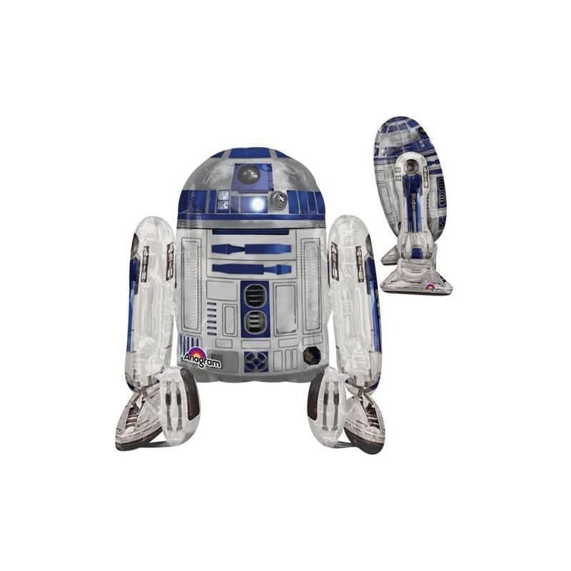 38" R2-D2 Airwalker