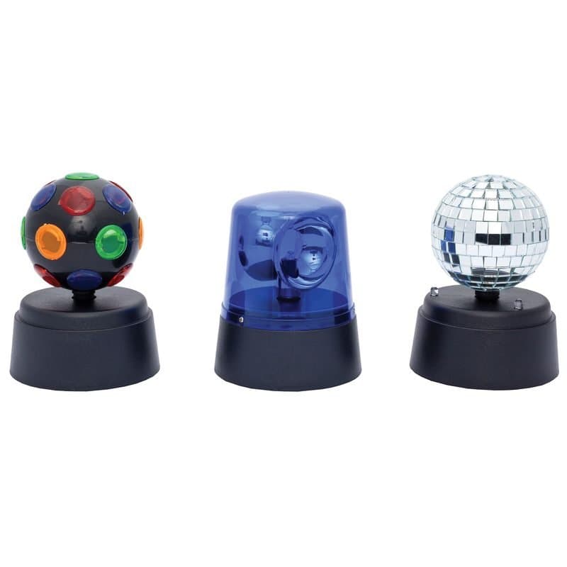 3pack Battery Powered Party Lights
