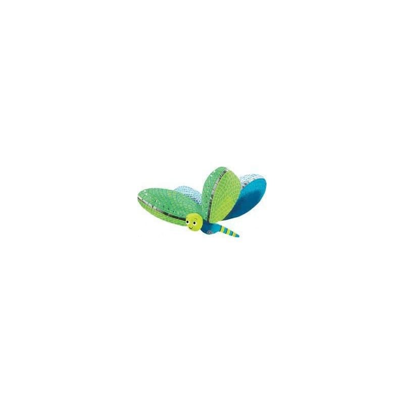 40" Foil Balloon - Cute Dragonfly, Super Shape