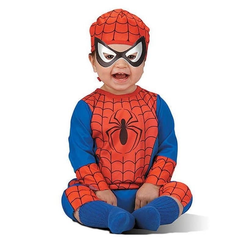 40 / Spiderman - Baby/Infant Costume (18 Months)