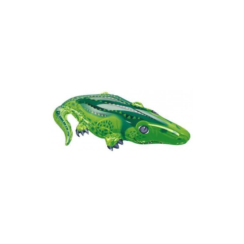41" Foil Airwalkers - Alligator, Super Shape