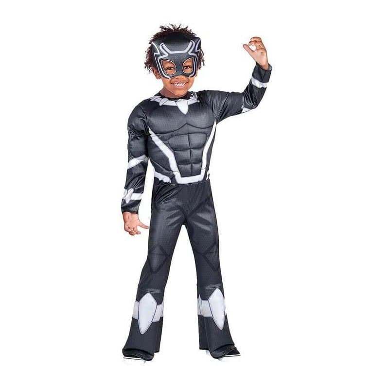 42 / Black Panther - Baby/Infant Costume (Size 3T-4T)