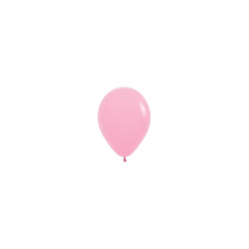 5" Fashion Pink 50 Ct