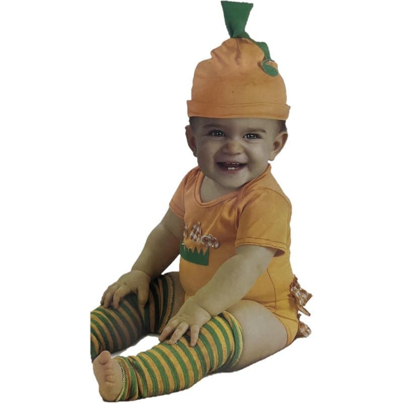 51 / Pumpkin - Toddler/Infant Costume (6-9 Months)